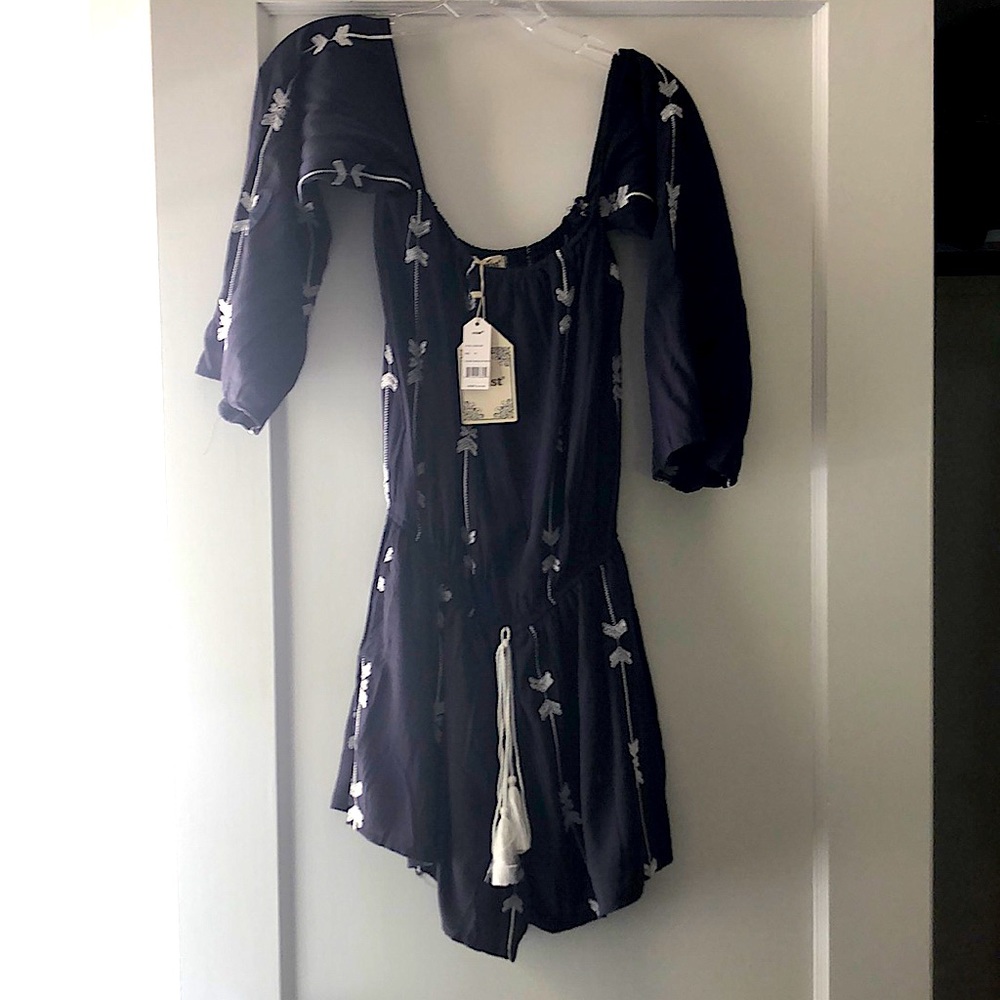 New Exist romper.